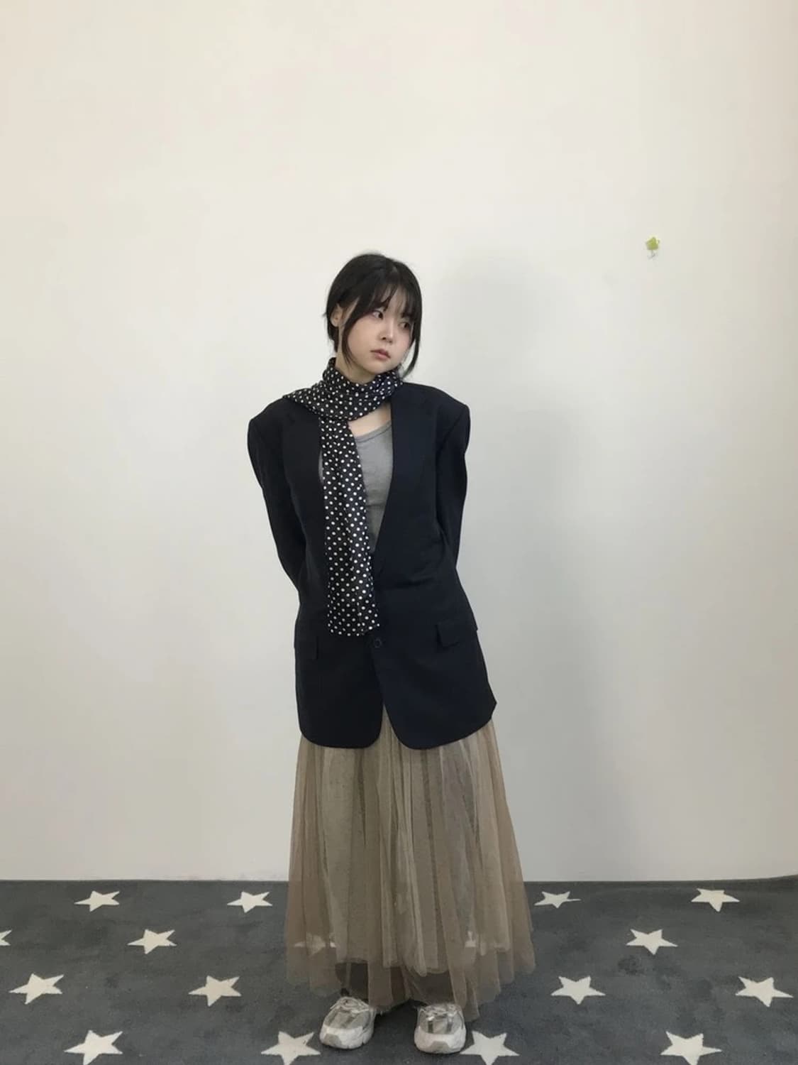 Lauren Ralph Lauren Wool Blazer 상품이미지1