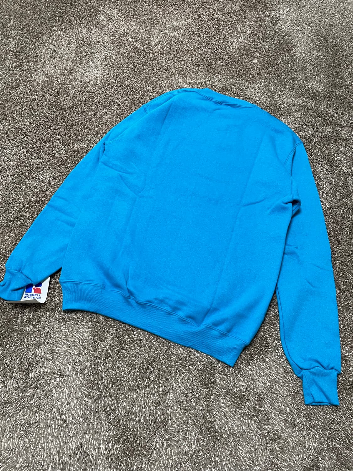 (데드스탁) 80s russell athletic sweat 러셀스웻 상품이미지5