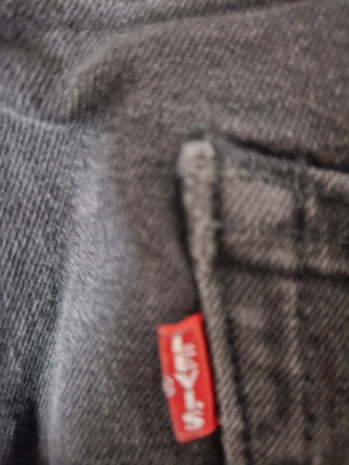 리바이스 프리미엄 502 34x34 빅E 상품이미지4