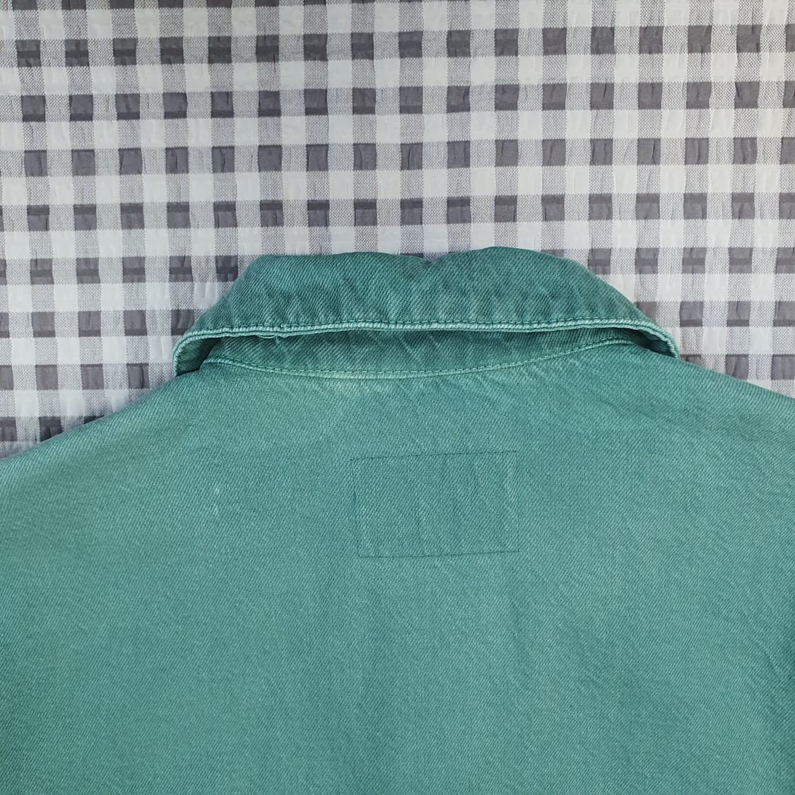 자라 크롭 간절기 집업자켓 남자95 상품이미지9