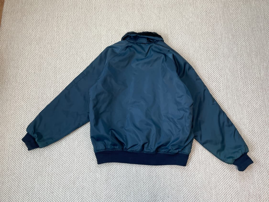 빈티지 B-1 플라이트 공군 자켓 J03621 상품이미지8