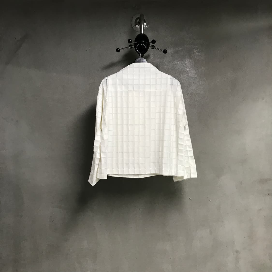 이세이 미야케 자켓 화이트 3(W) 상품이미지6