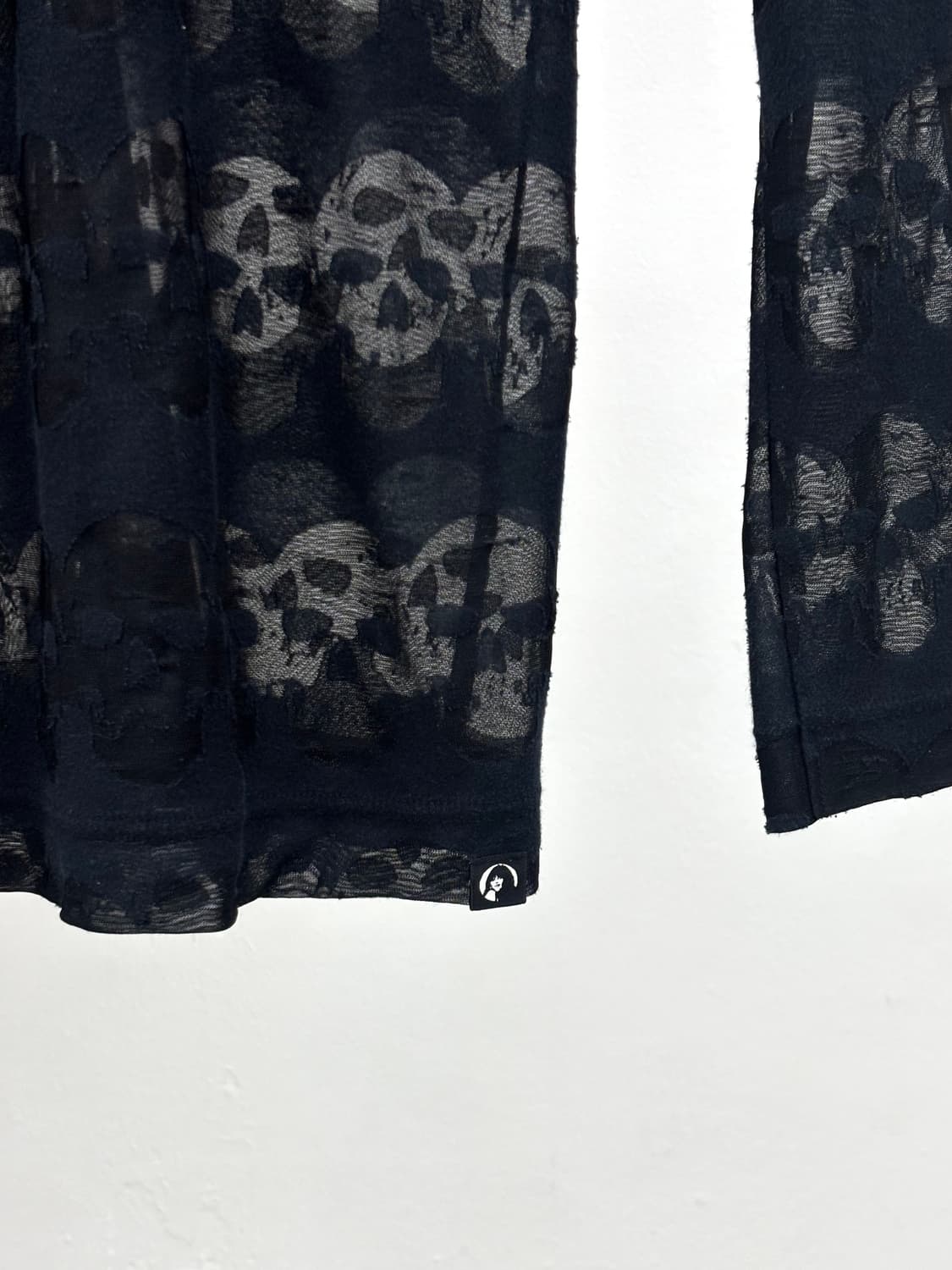Hysteric glamour 00s archive skull  상품이미지7