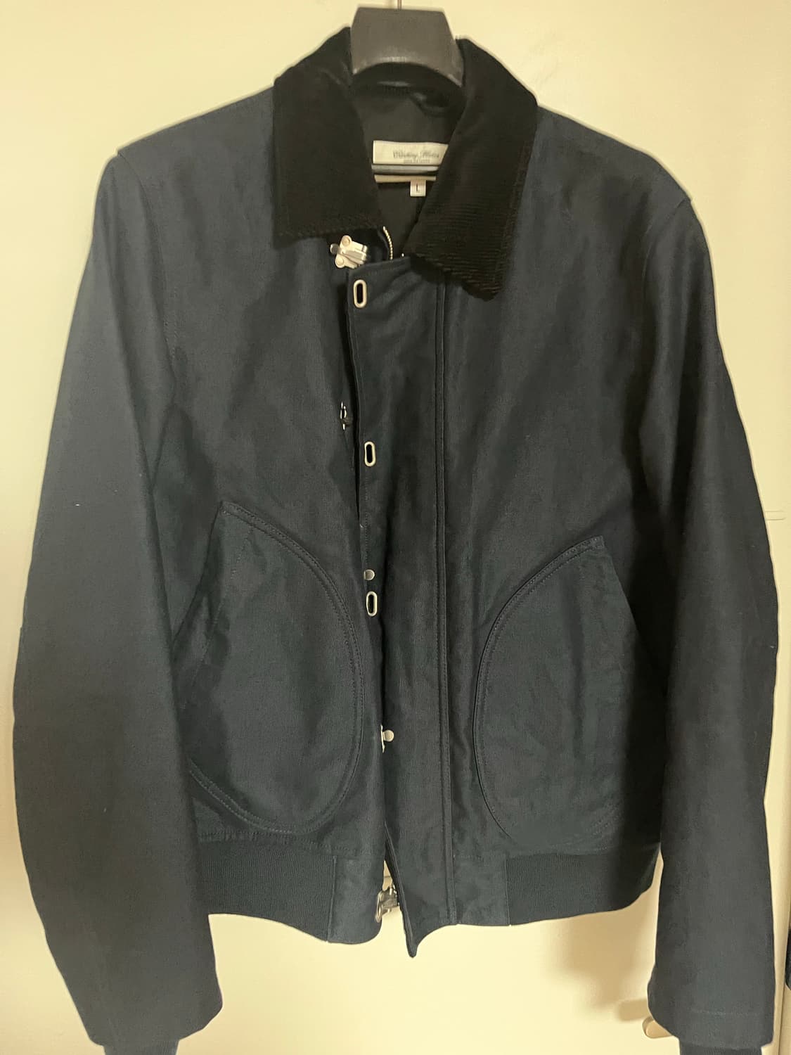 유니폼브릿지 덱자켓 L 사이즈 팝니다 상품이미지1