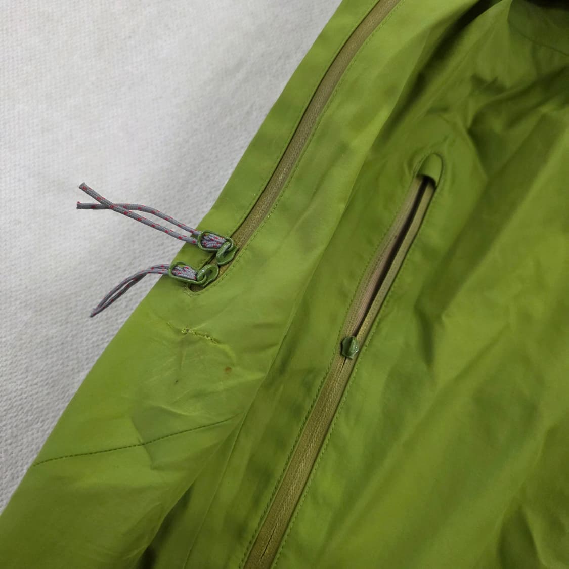 100 네파 방수 바람막이 자켓 0224J 상품이미지5