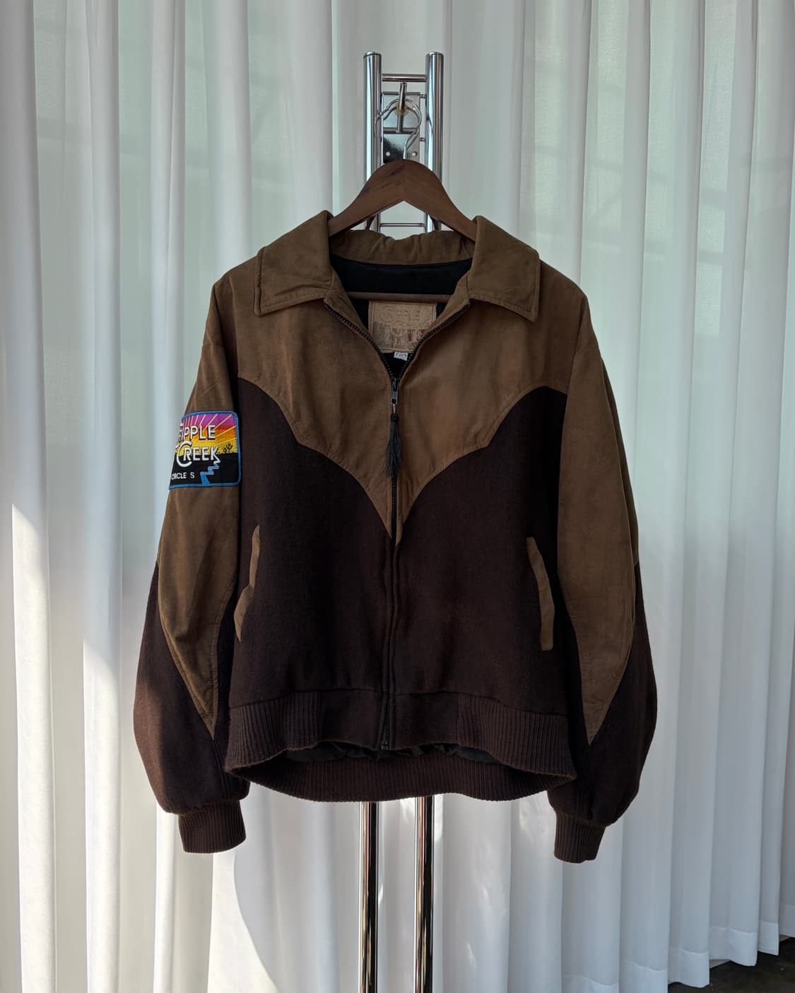 [L]Cripple Creek USA PBR 로데오 웨스턴 자켓 상품이미지4