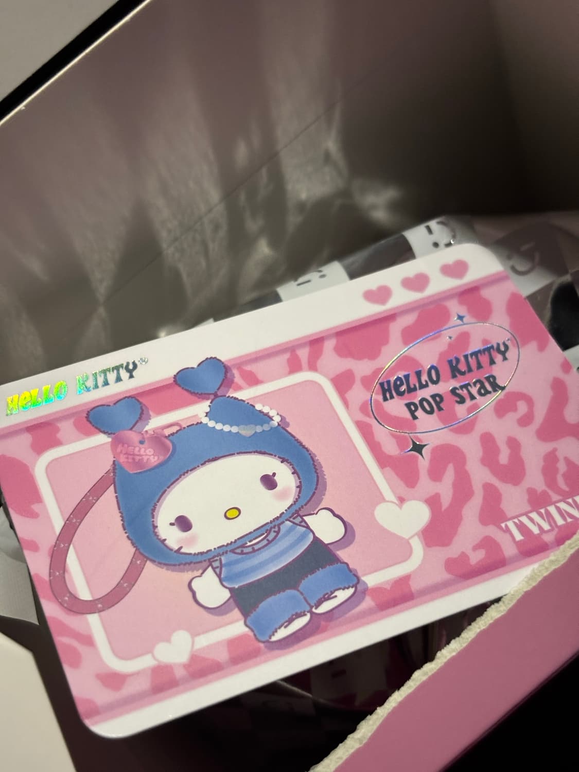 미니소 키부부 : 트윙클 (미개봉) 상품이미지2