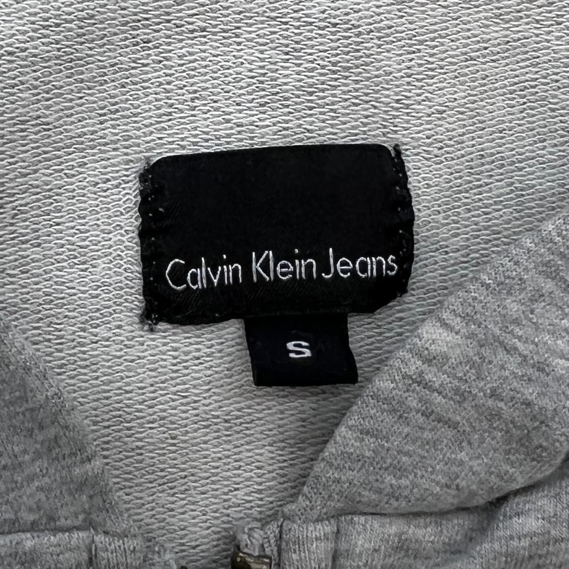 캘빈클라인진스 투웨이 후드집업 r2866 상품이미지7