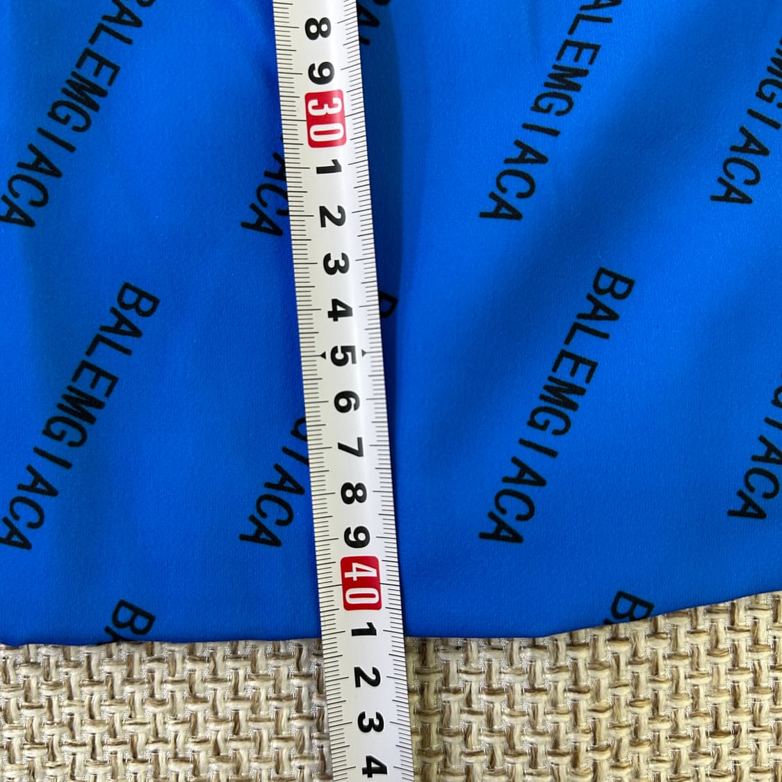 S 블루 상하의 치마 정장세트 0331D 상품이미지10