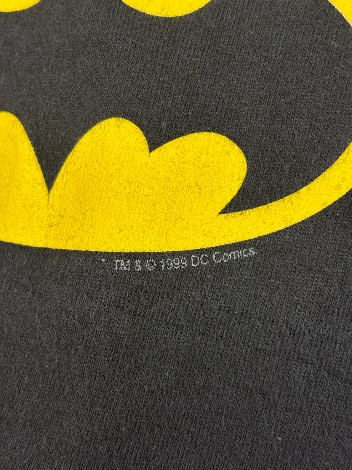 90s Batmen Sunmer T Shirts 상품이미지3