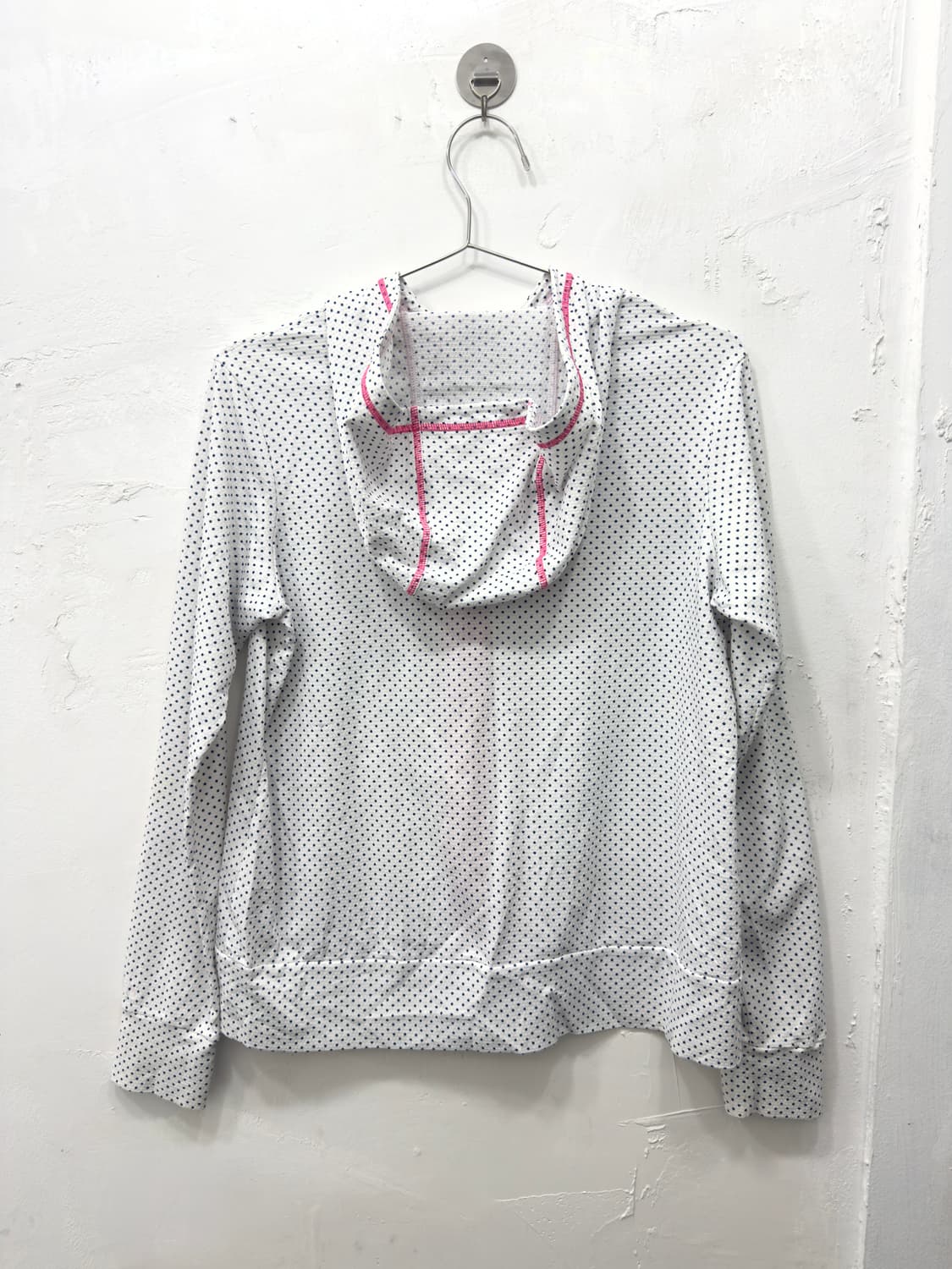 roxy dot hood zipup 상품이미지2