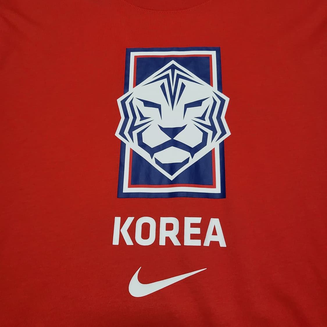 (2XL) 나이키 코리아 축구 국가대표 응원복 국대유니폼 상품이미지3