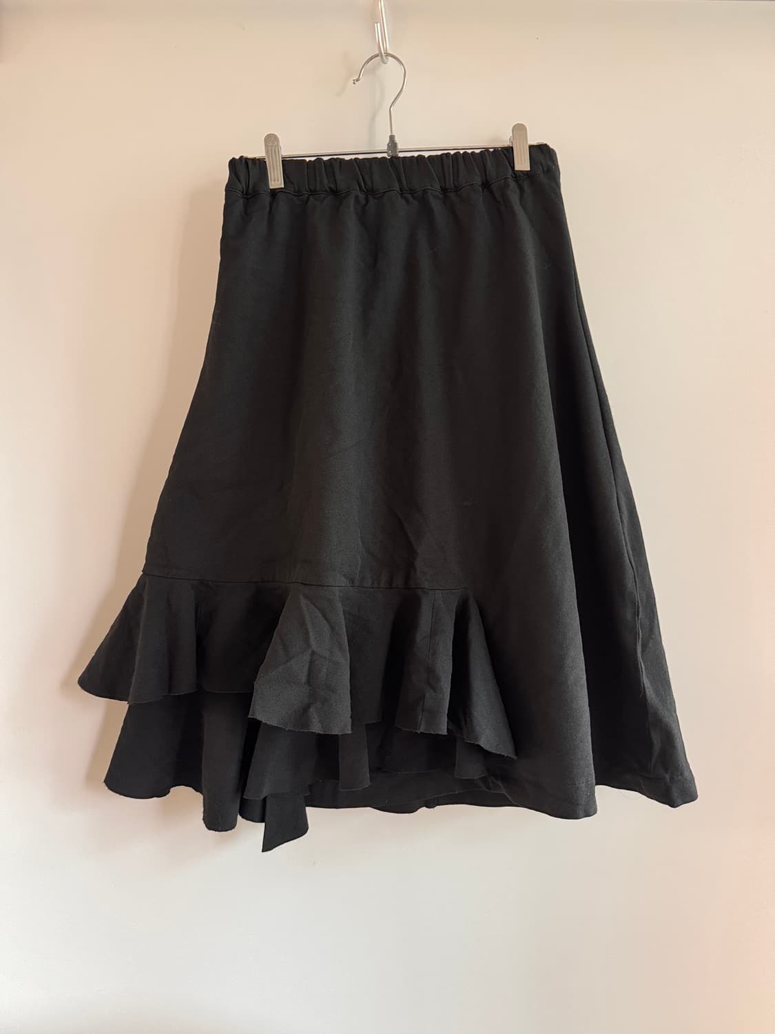 Comme des garcons 러플 롱스커트  상품이미지1