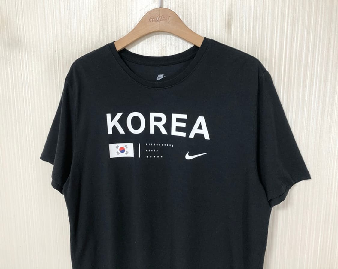 나이키 TB 플래그 코리아티셔츠 XXL(110) 상품이미지6