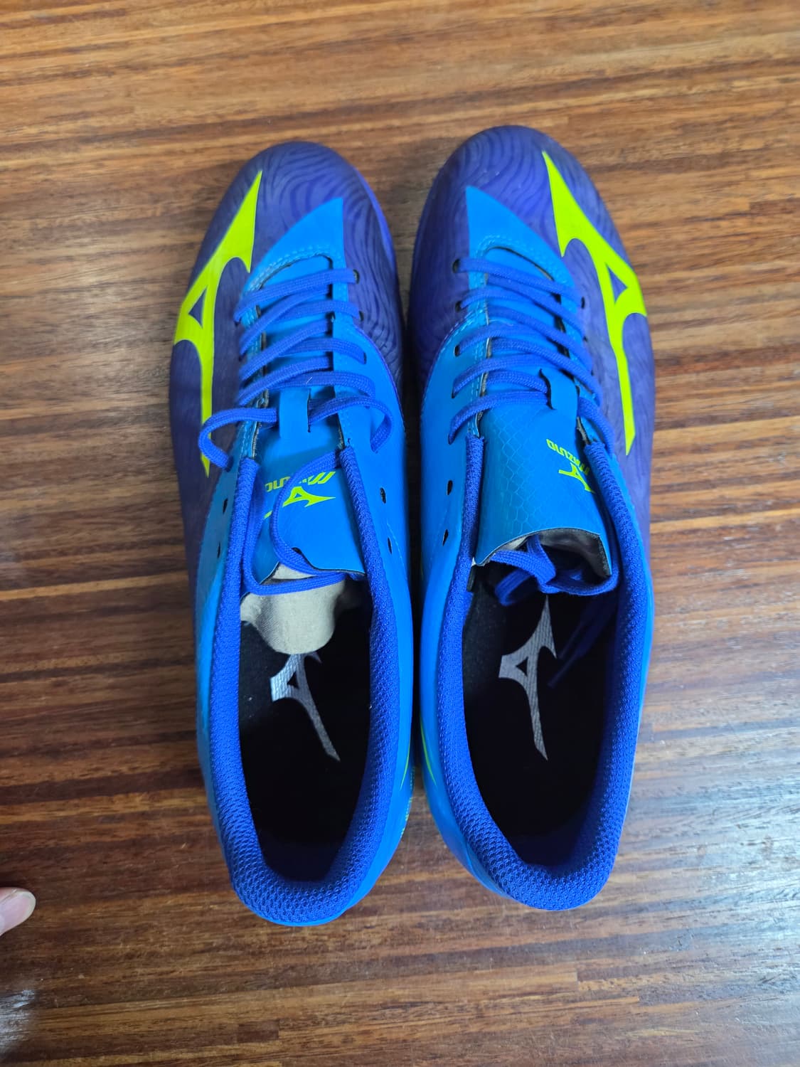 미즈노 바사라 축구화 280 상품이미지2