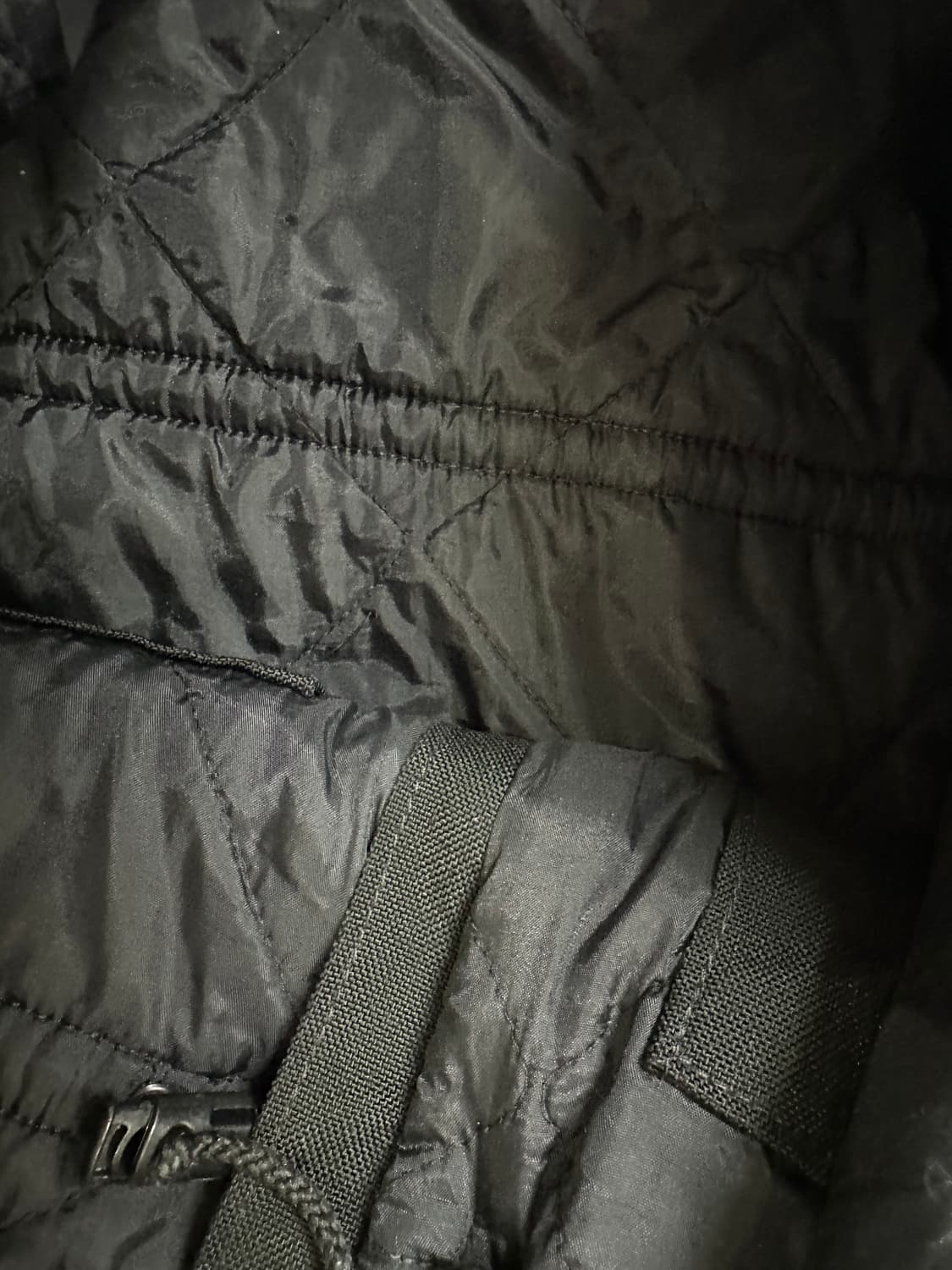 칼하트 blk 캔버스 디트로이트 워크웨어 빈티지 자켓 레귤러 핏 상품이미지8