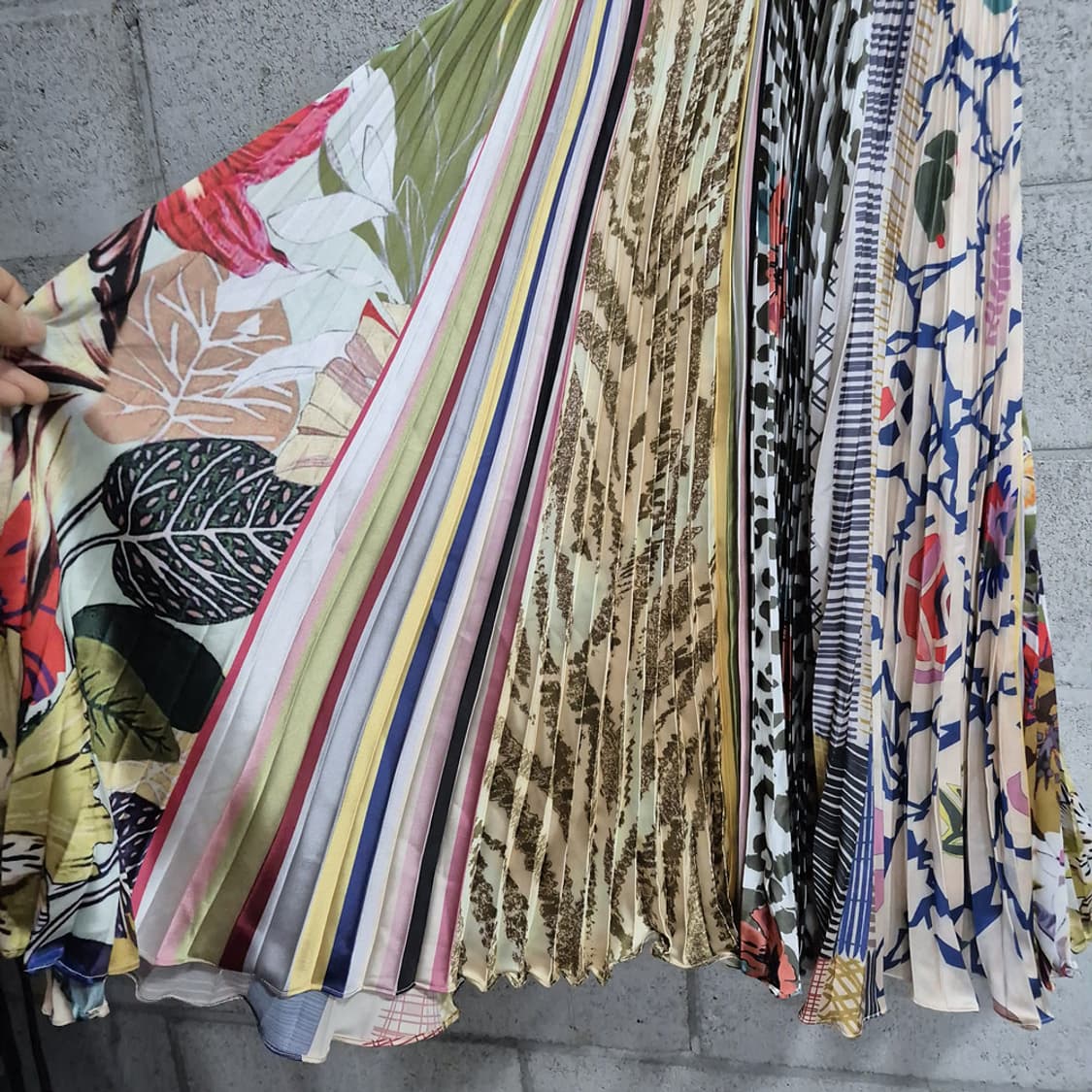 anthropologie geisha 드레스 상품이미지5