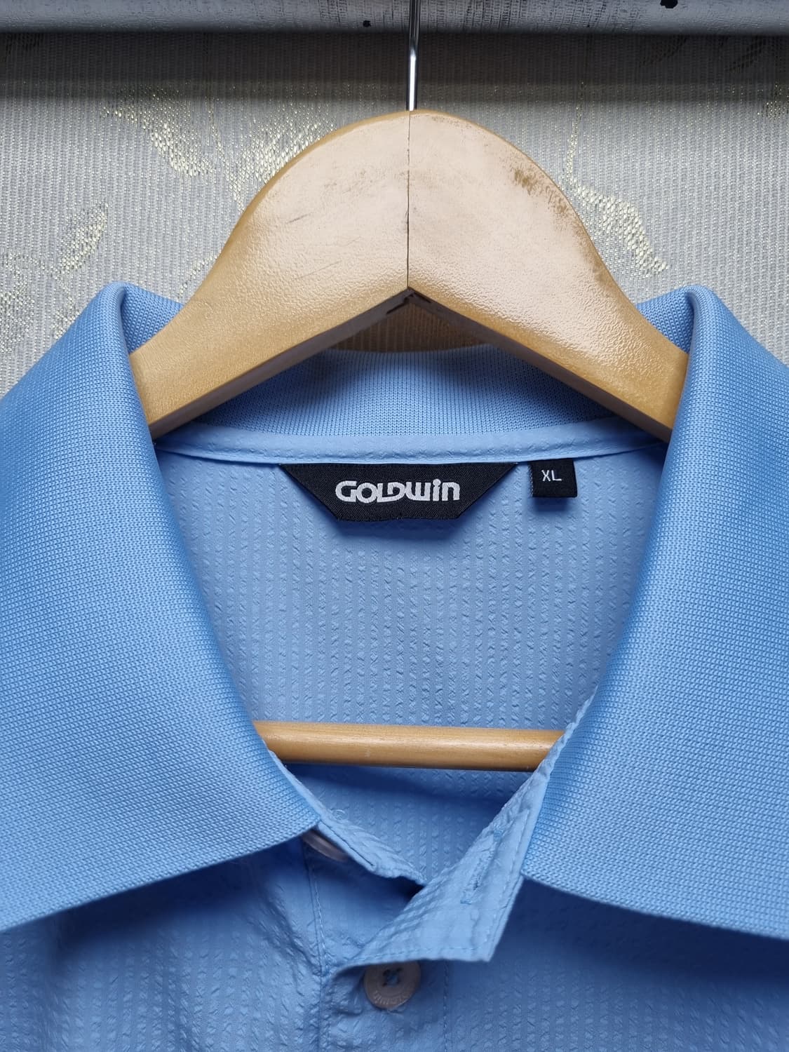 [xl/105] Goldwin 골드윈 카라넥 긴팔티 상품이미지4