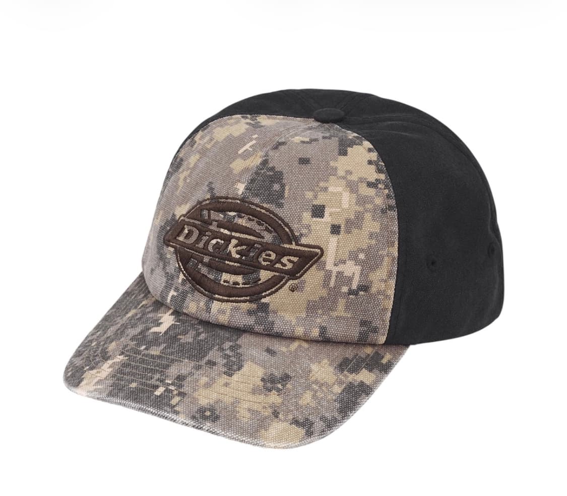 슈프림 x 디키즈 코듀라 6-패널 디지 카모 - 25FW 상품이미지1
