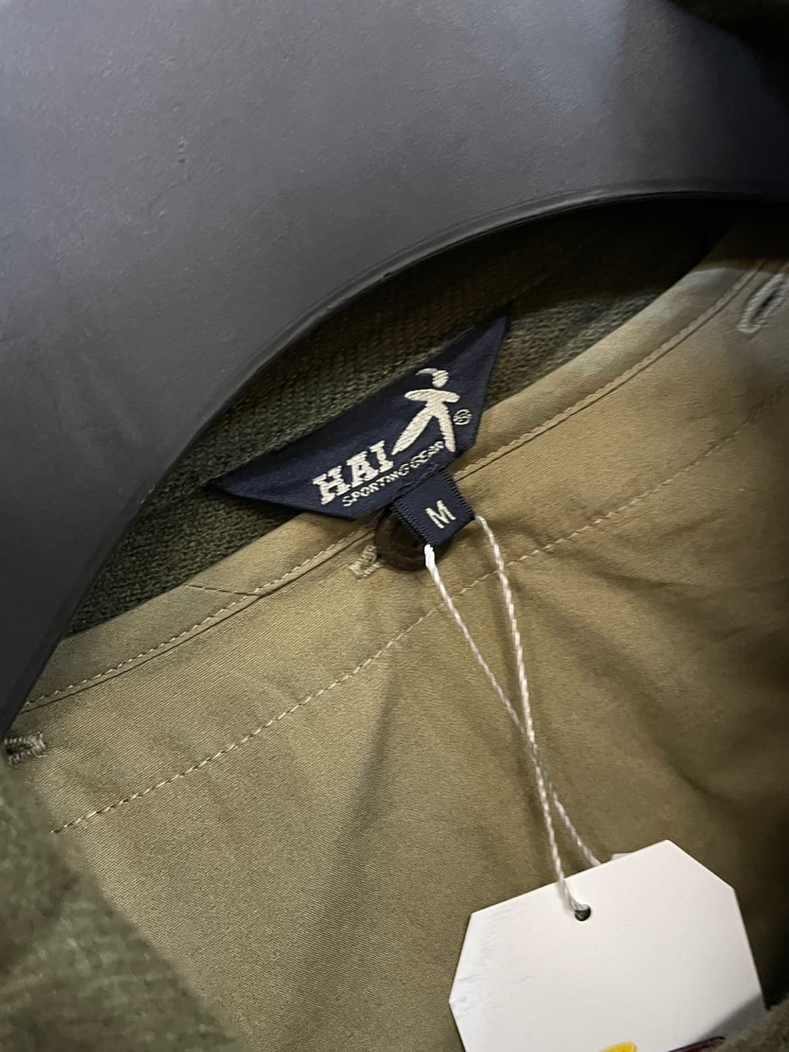 [M] 90’s Issey Miyake HAI Wool Jacket   상품이미지6