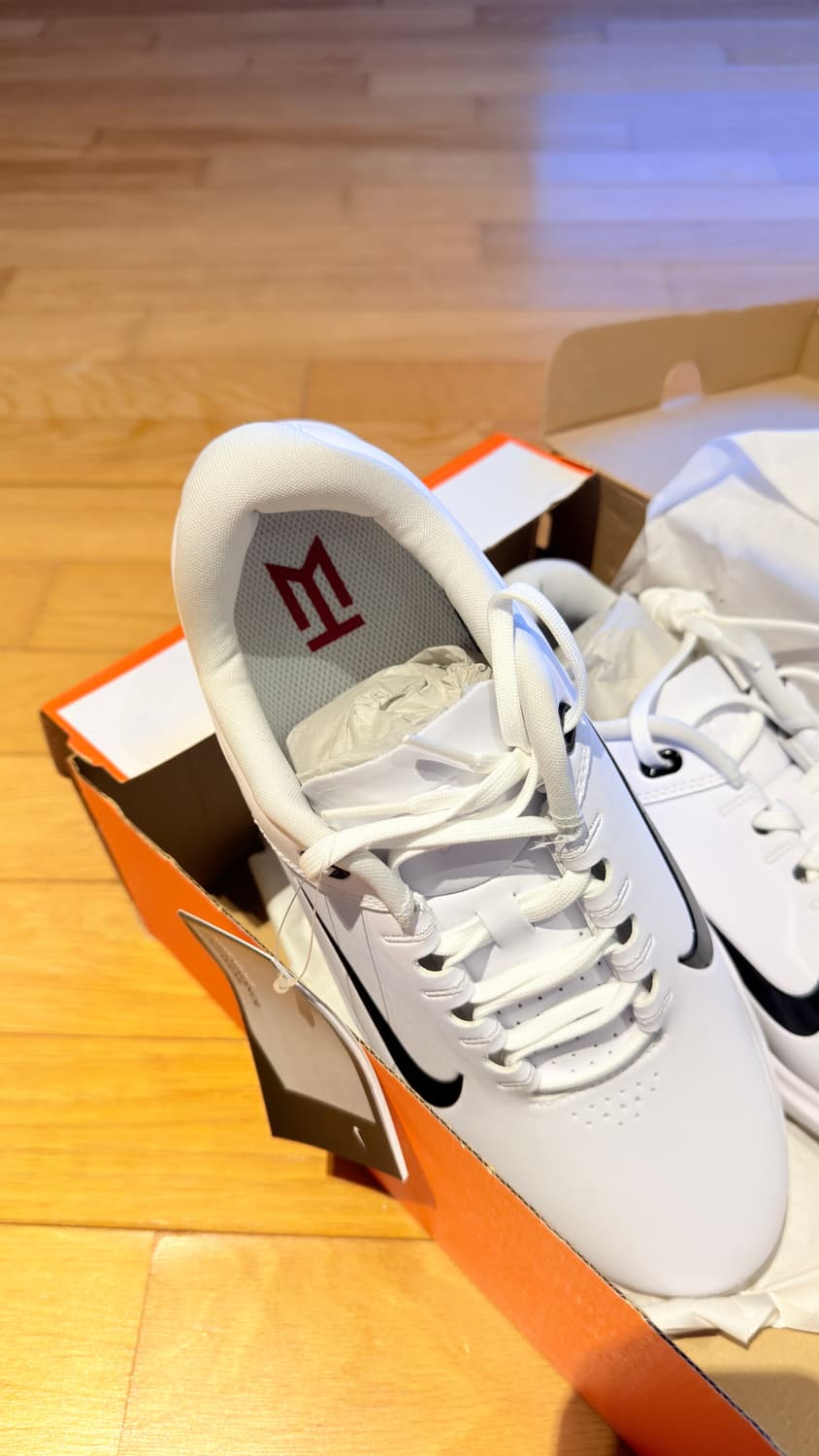 NIKE GOLF AIR ZOOM TW20 wide 상품이미지2