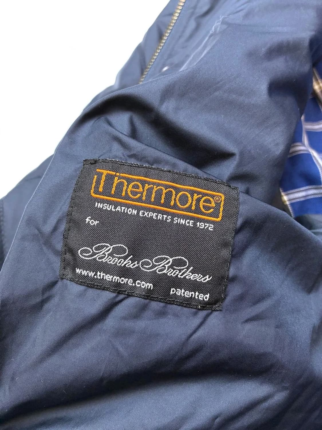 브룩스브라더스 다이아몬드 퀄티드 자켓 PN5202 상품이미지9