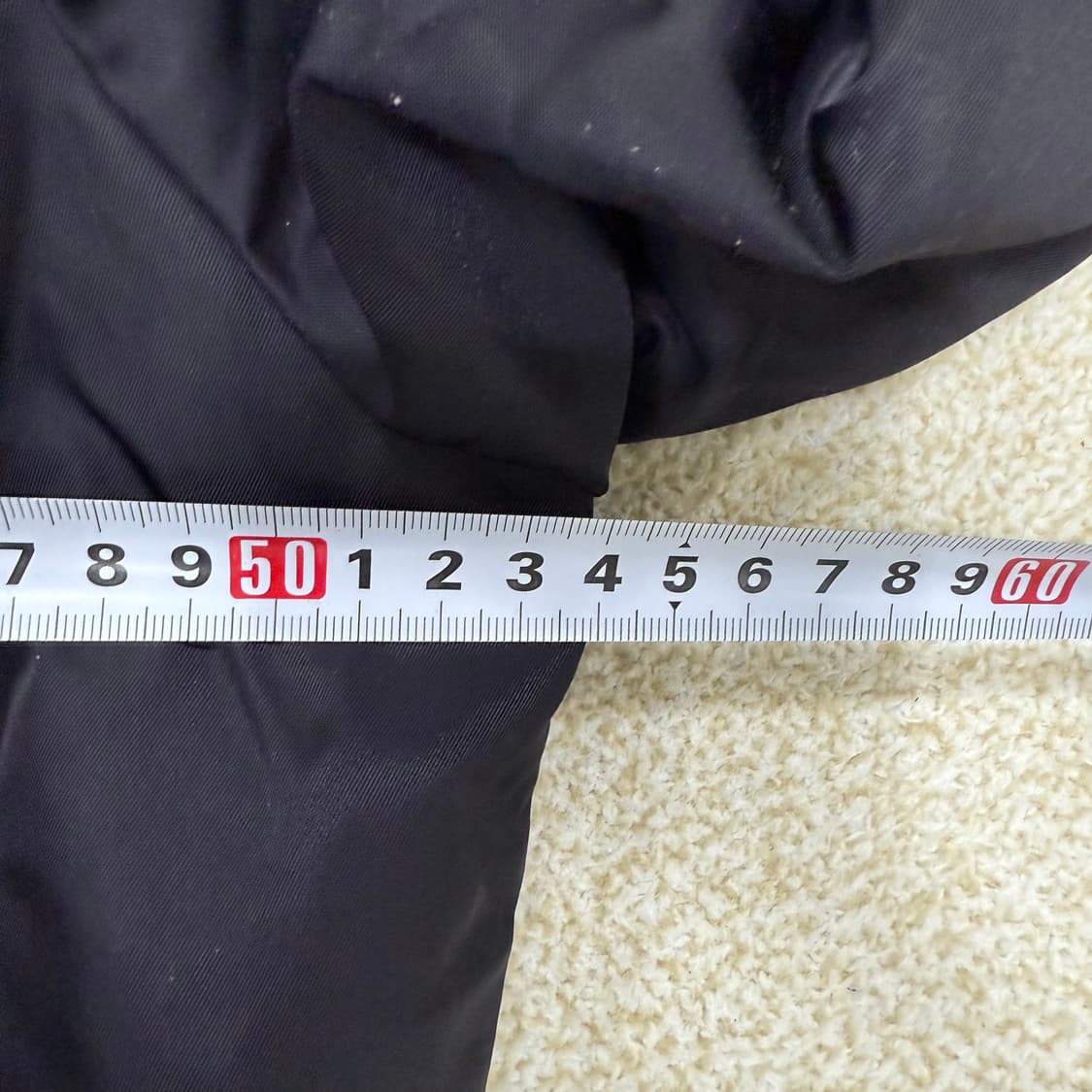 [M] 켈빈클라인 퍼포먼스 여성 퀄팅 롱 블루종 자켓 0107T1 상품이미지6