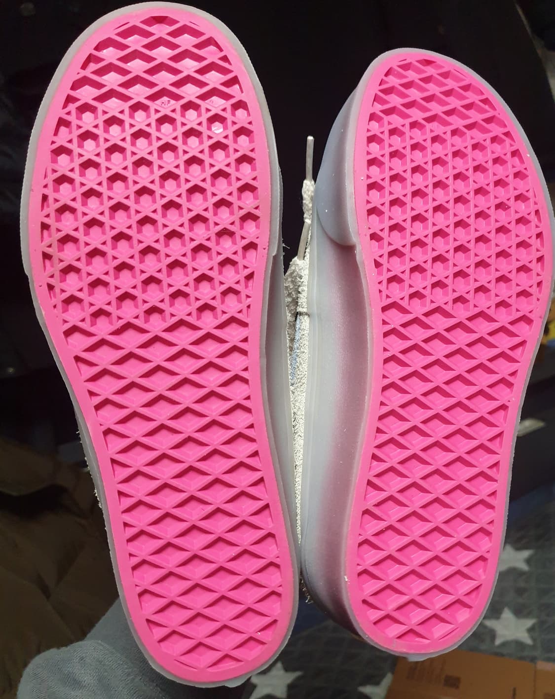 반스&아이린이즈굿 스케이트 하이 스택폼 스니커즈 (250) 상품이미지6