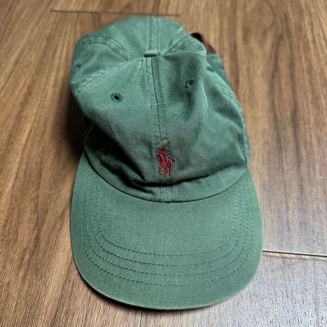 90s 빈티지 폴로 랄프로렌 볼캡 모자 상품이미지2