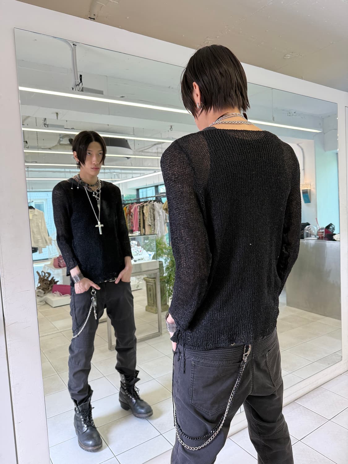 cotton rider pants 상품이미지3