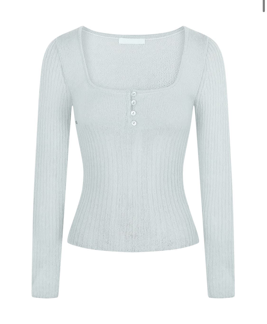 페일제이드 Hairy Lily Knit T 상품이미지1