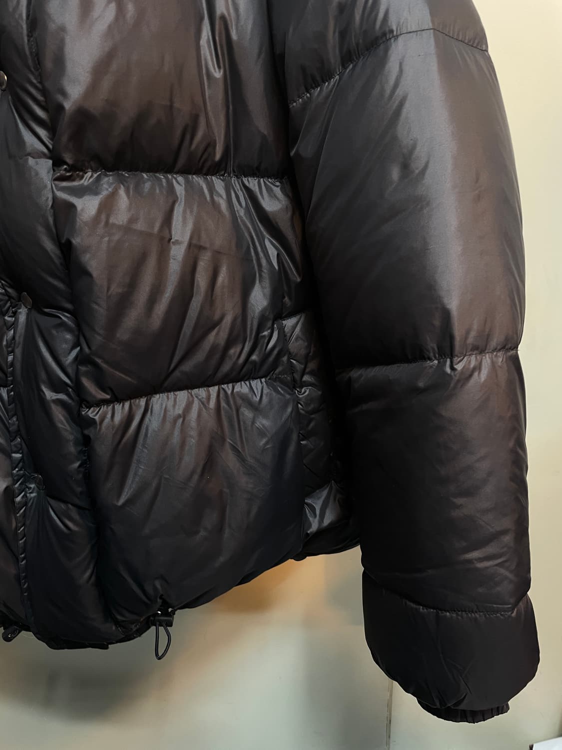 L.GREY 오리털 헤비패딩 상품이미지5