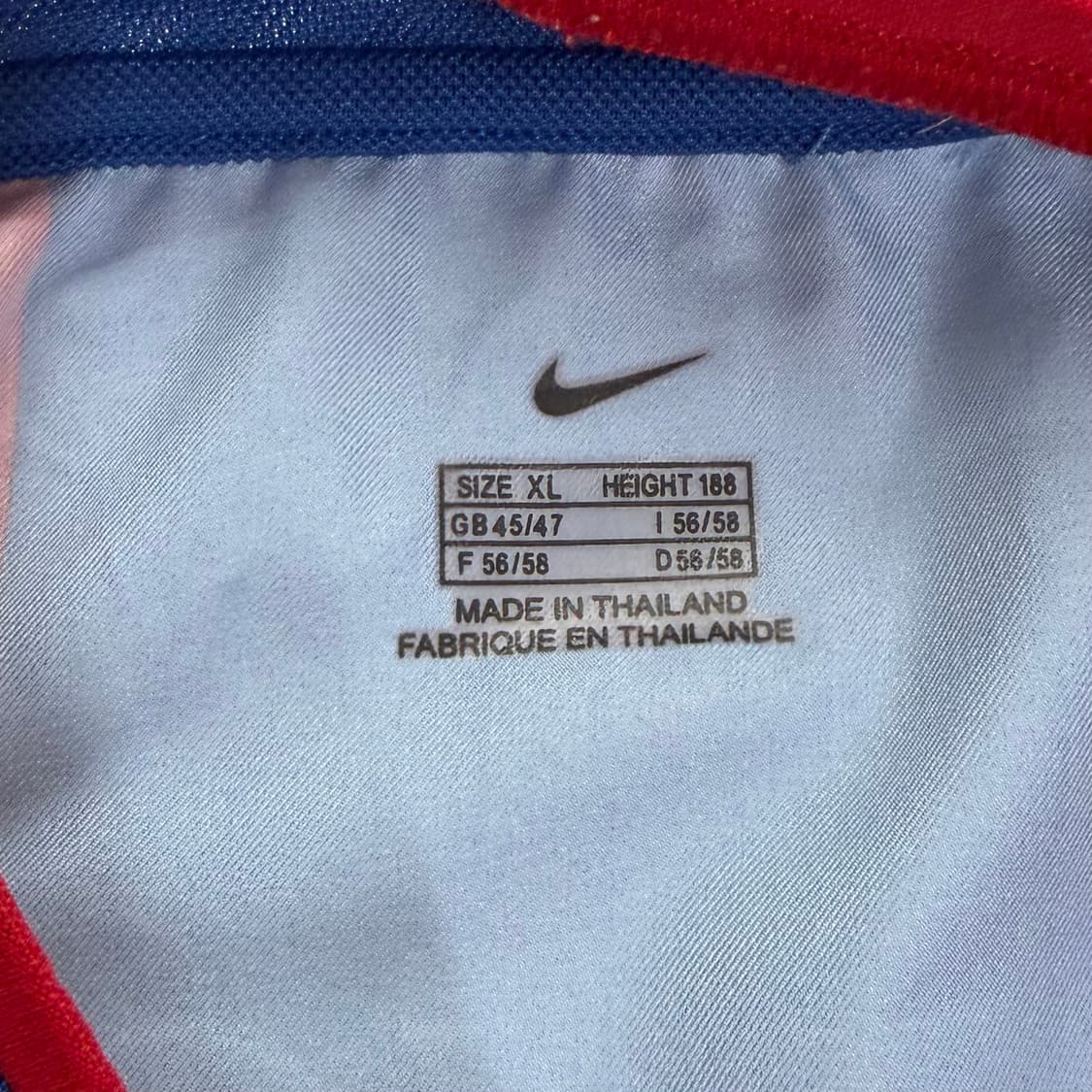 02-03 바르셀로나 홈 푸욜 유니폼 상품이미지7