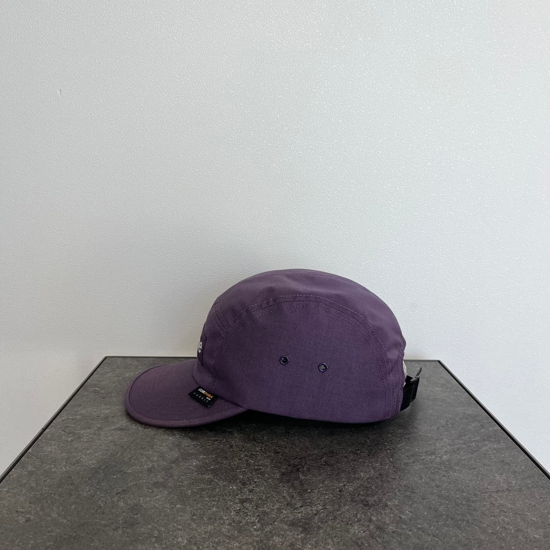(OS) 슈프림 박스로고 캠프캡 모자 코듀라 퍼플 상품이미지2
