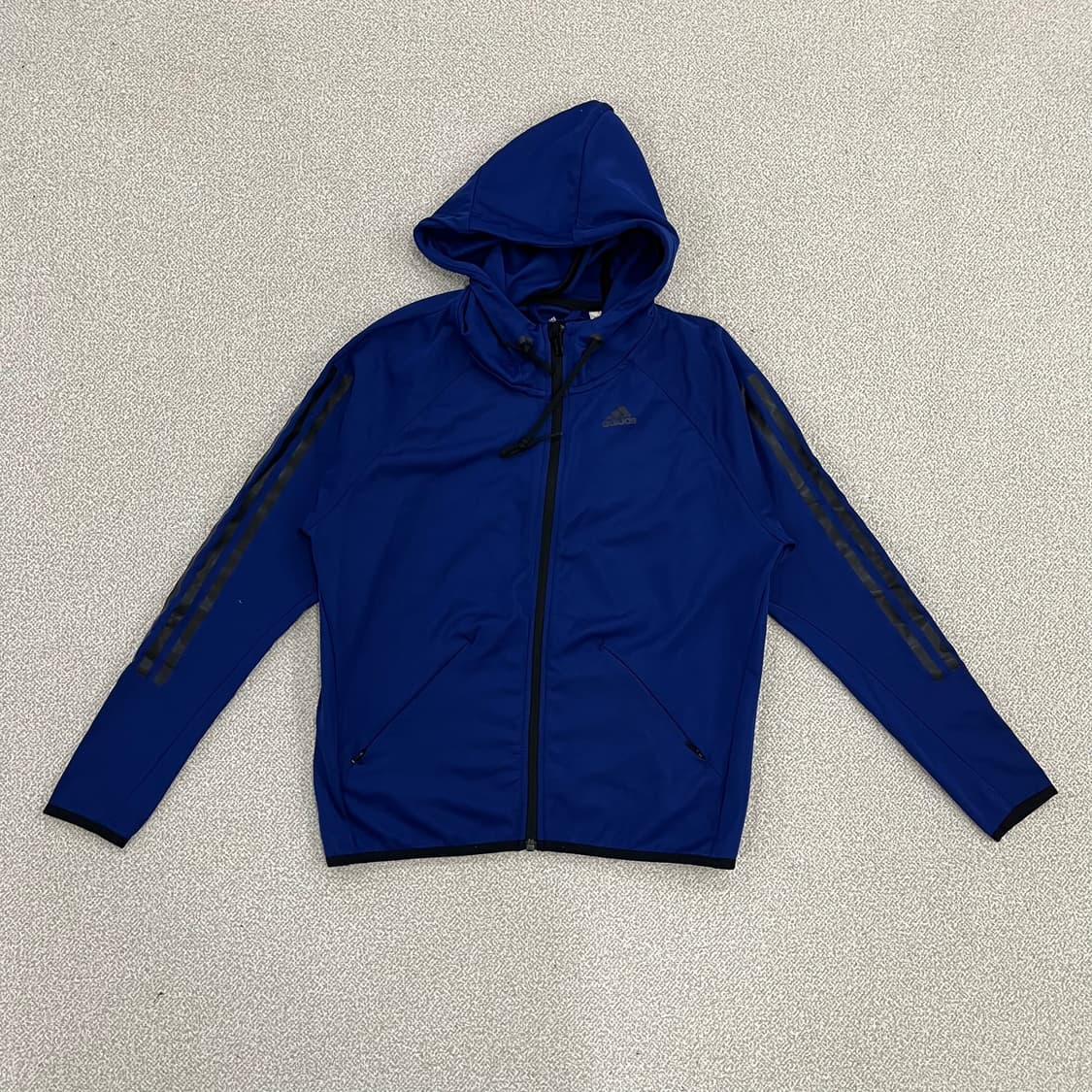 [85] 아디다스 GYM FZ 후디 집업 져지 자켓 0102M1 상품이미지1
