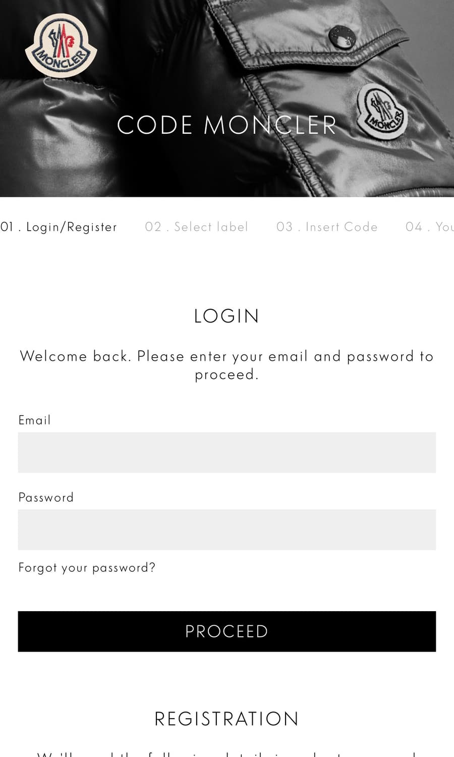몽클레어 AITON 남성 패딩 블랙 TG 4 상품이미지8