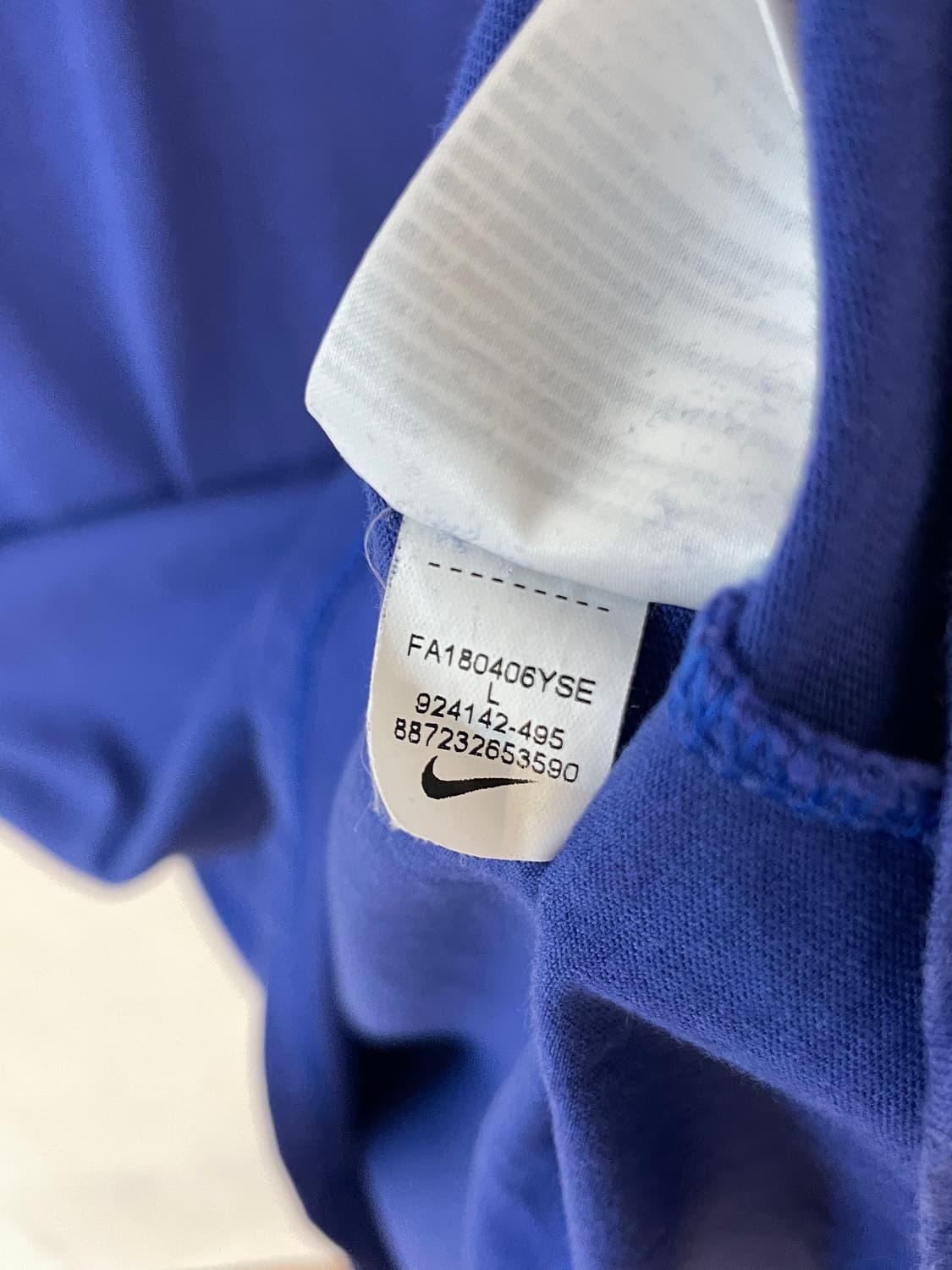 나이키 첼시FC 크레스트 티셔츠  상품이미지8