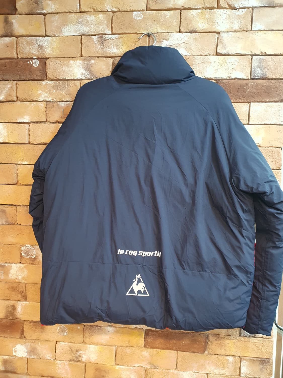 르꼬끄 양면 패딩 점퍼 상품이미지2