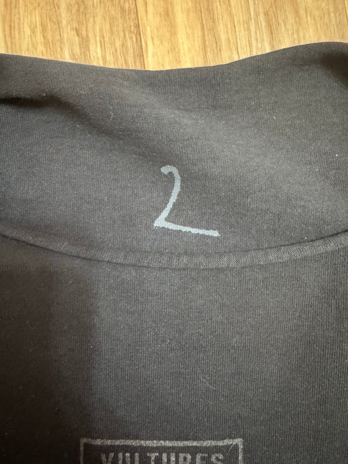 이지 벌쳐스 박스티 2사이즈 상품이미지3