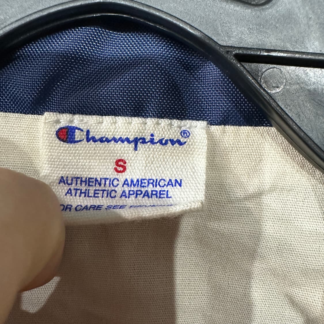 챔피온 코치자켓 S 상품이미지3