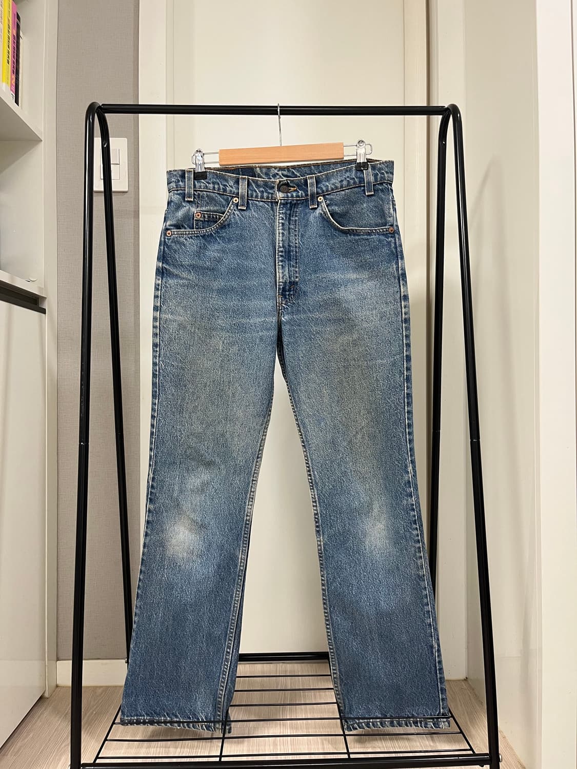 리바이스 517 오랜지탭 made in usa 상품이미지6