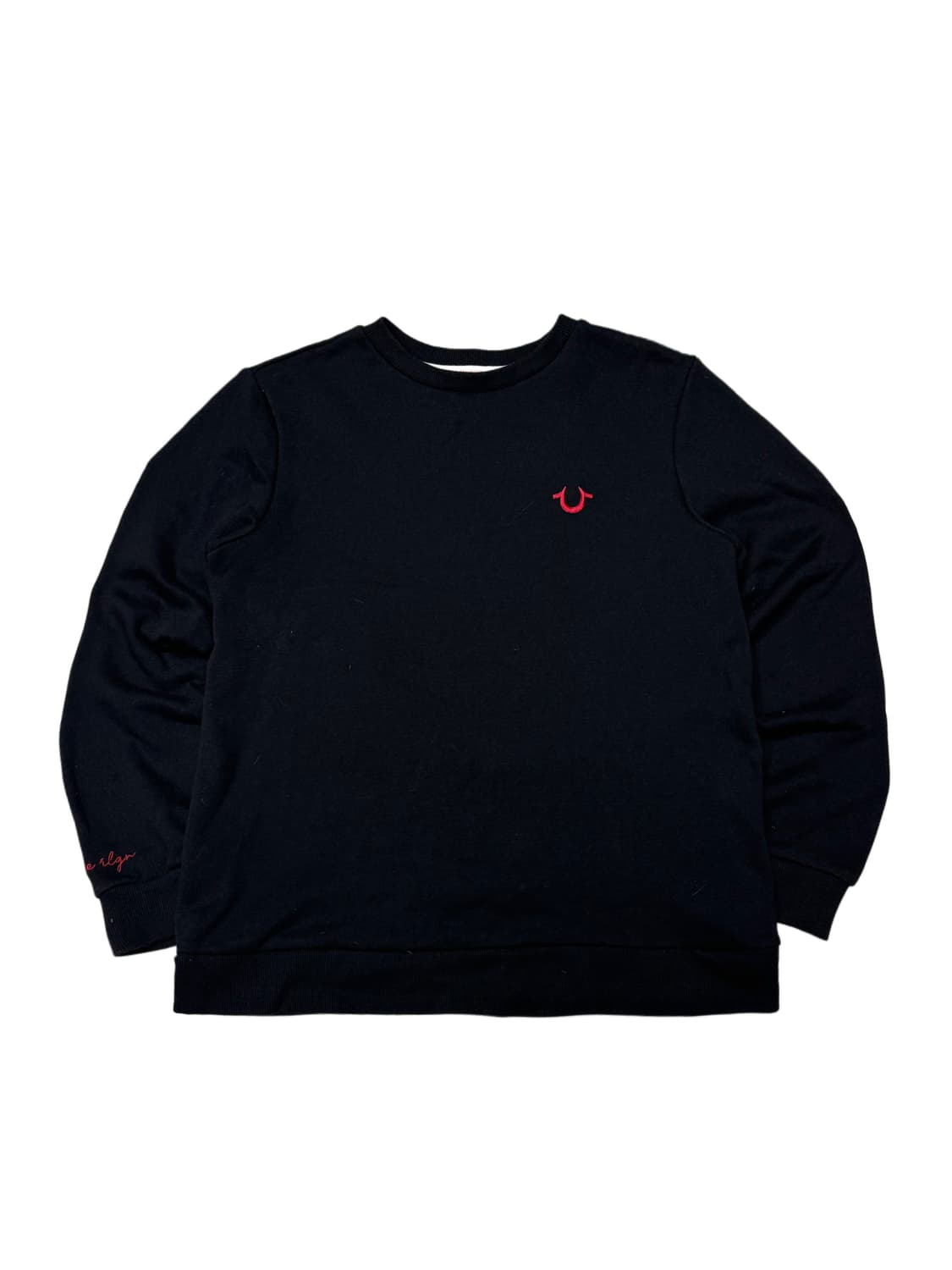 트루릴리전 맨투맨 S 상품이미지1