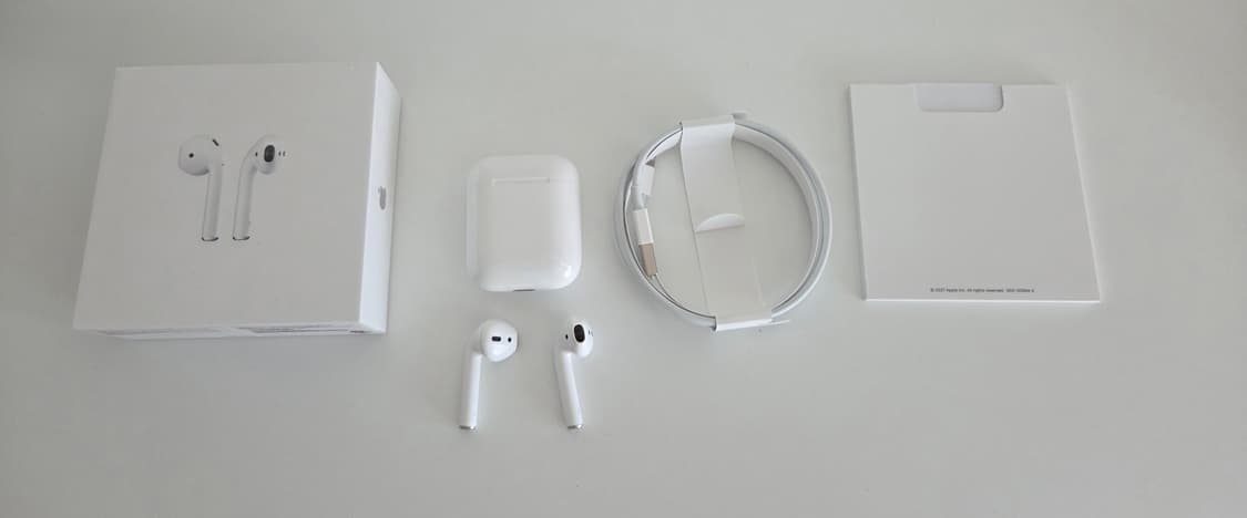 애플 에어팟 2세대 MV7N2AM/A 상품이미지3