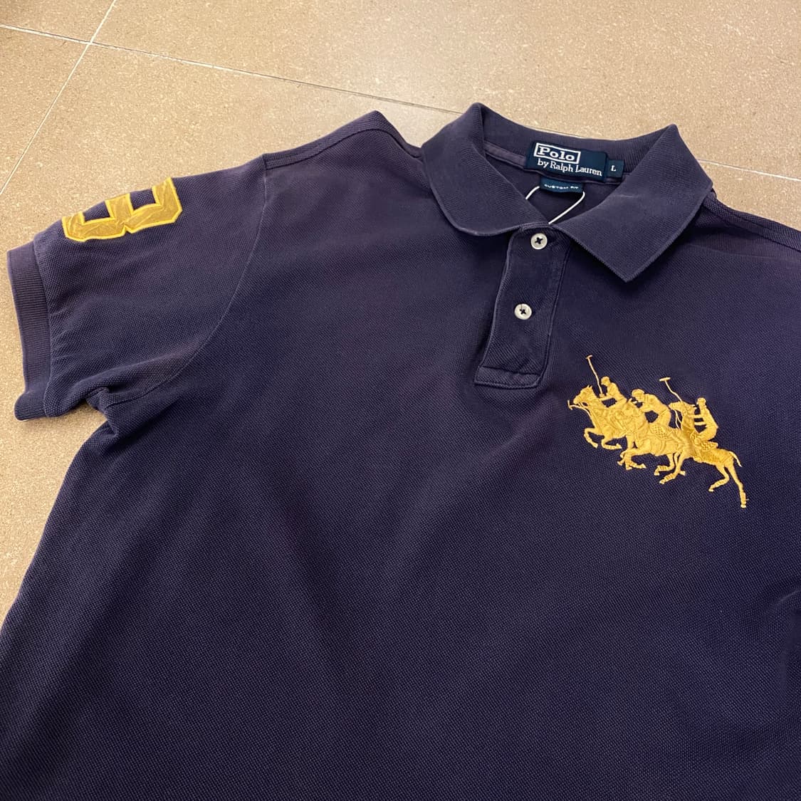 폴로 빅포니 반팔 상품이미지3