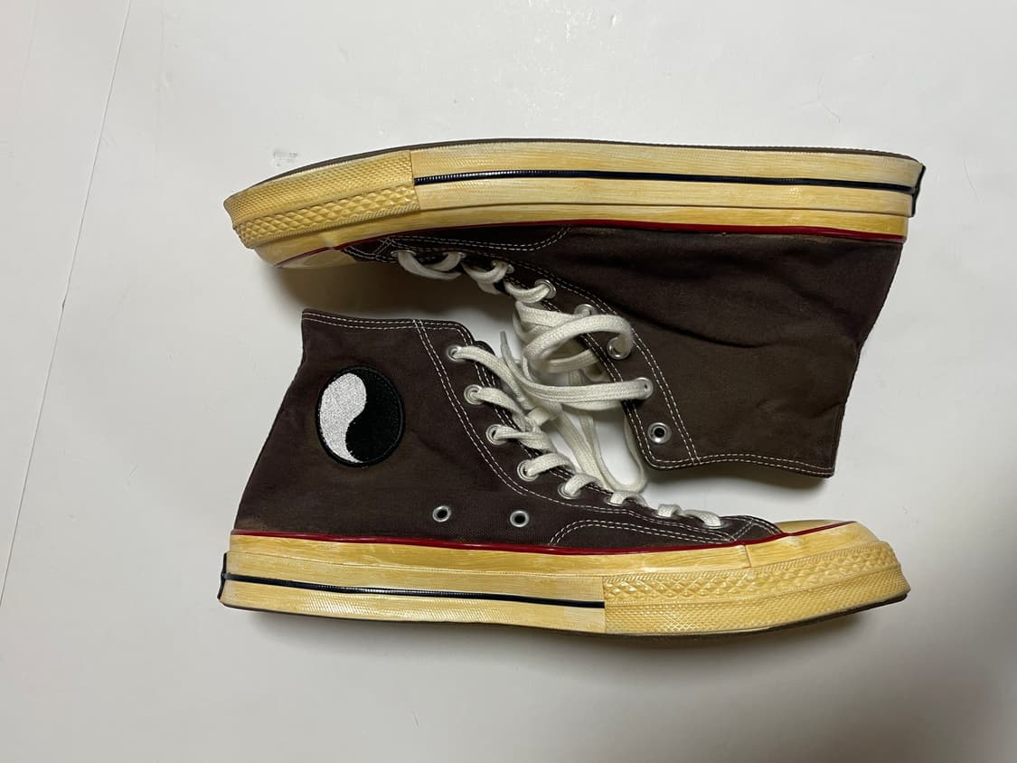 아워레가시 워크샵 컨버스 295(11.5) 상품이미지5