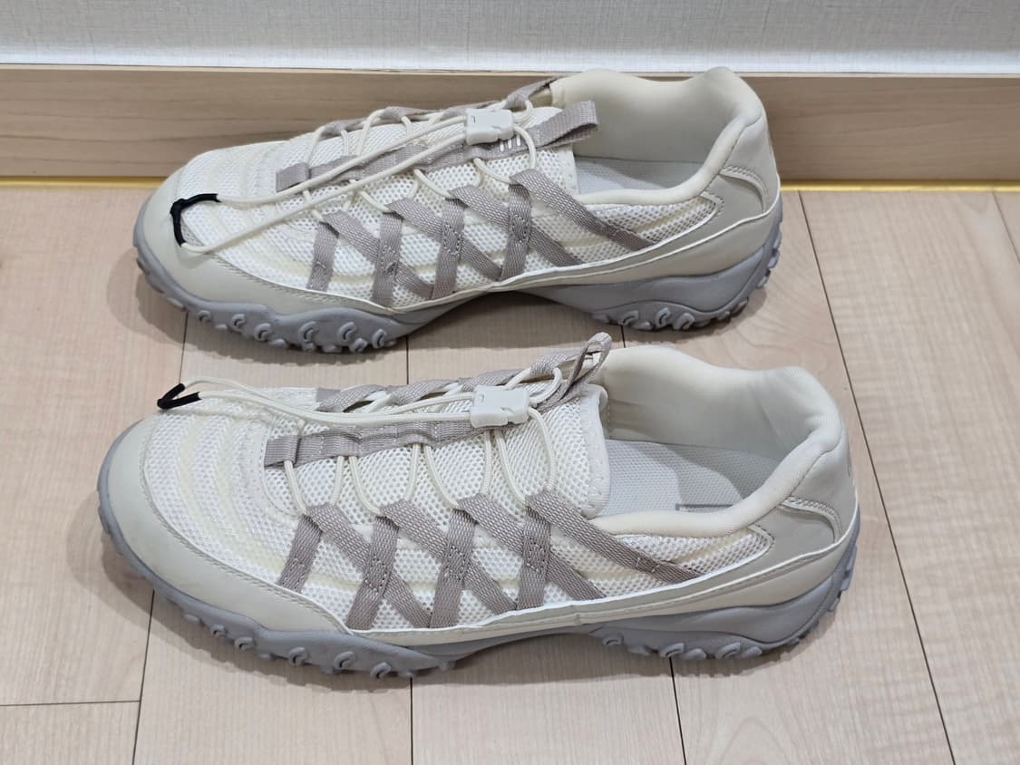 FILA 휠라 에샤페 레이스 베이지  (1XM02347G 920) 상품이미지4