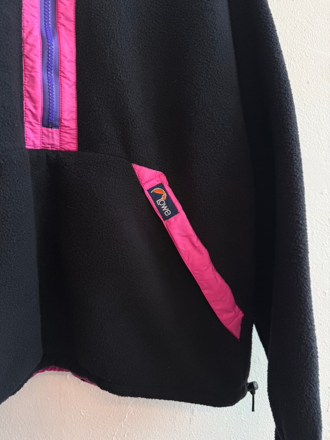 로우알파인 리버서블 플리스 상품이미지3