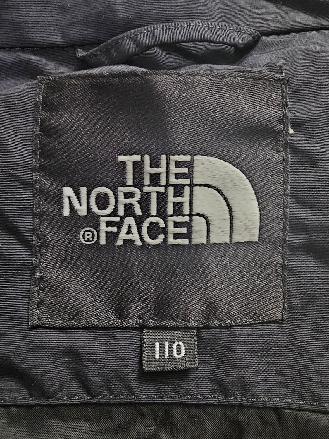 노스페이스 바람막이 자켓 2XL 상품이미지3