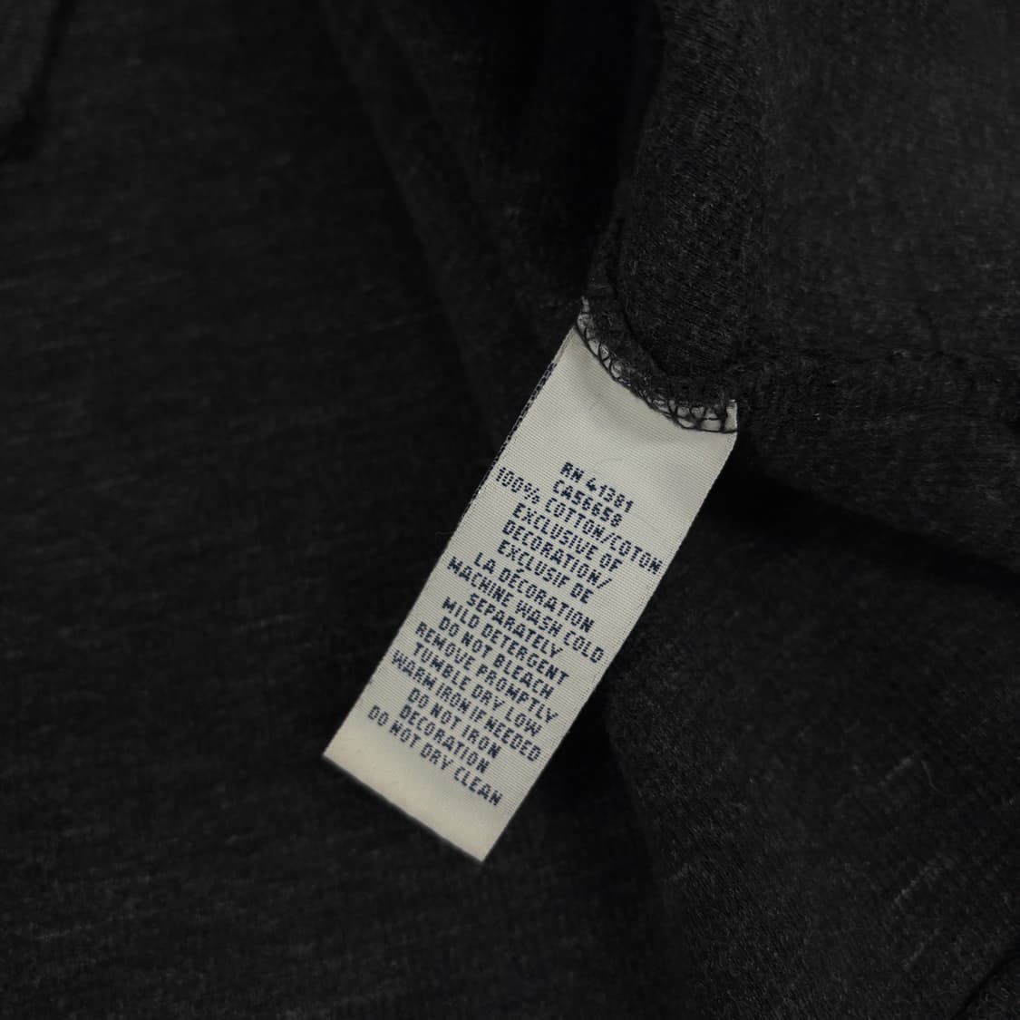 폴로 반집업 니트  상품이미지7