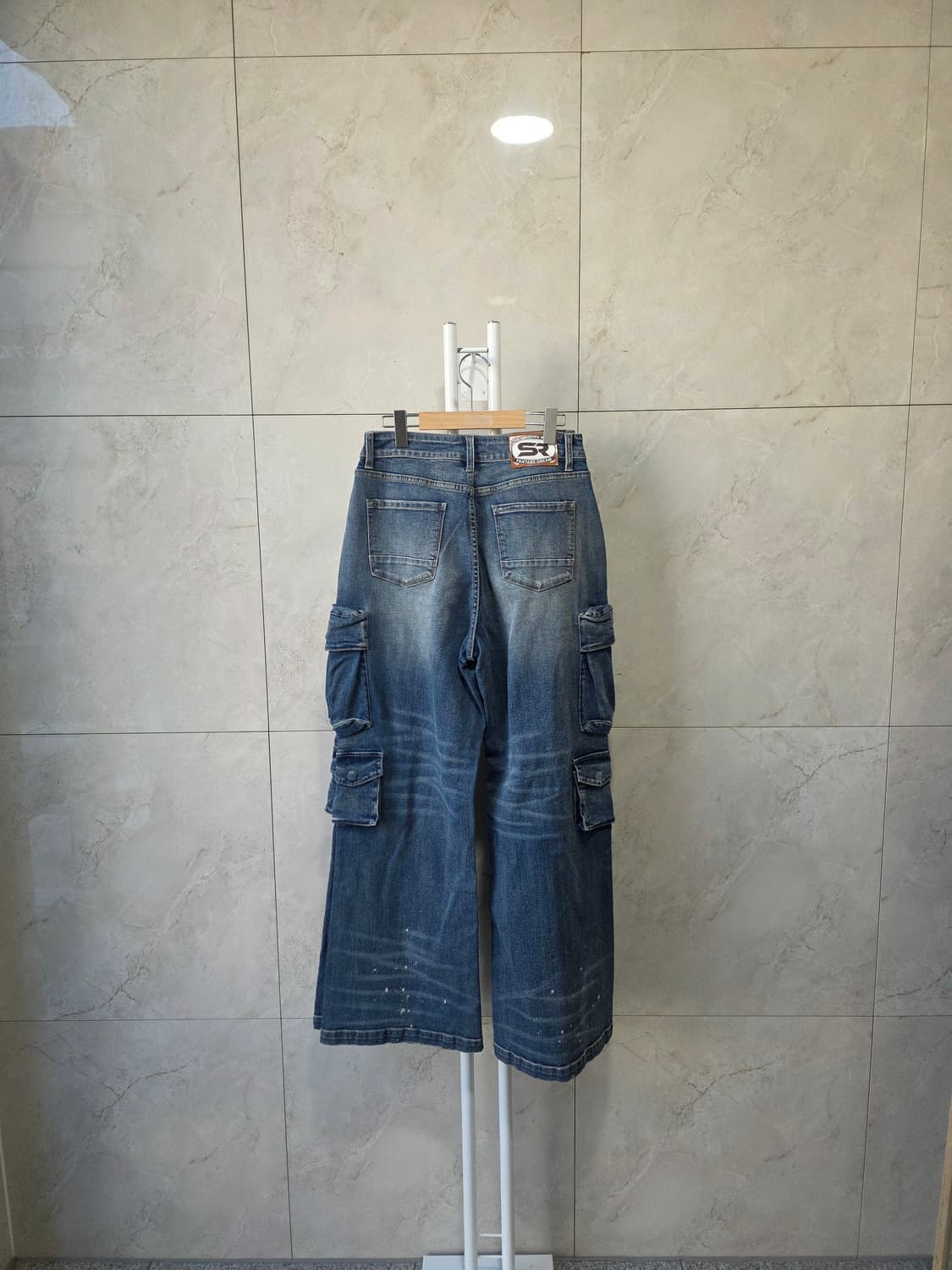 스모크라이즈 카고팬츠 상품이미지7